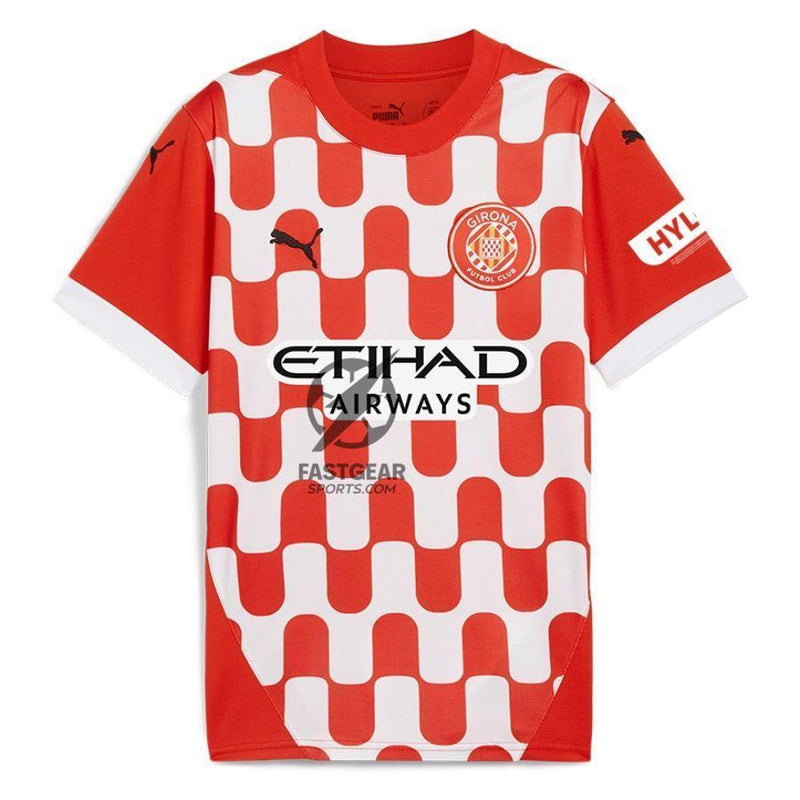 Girona Home Jersey 2024/25