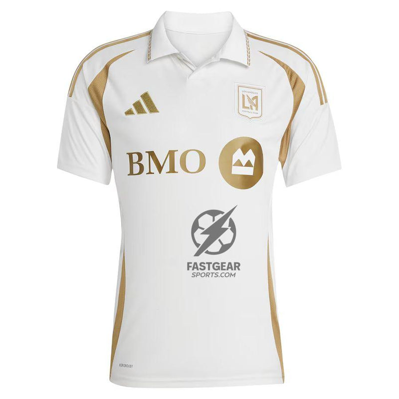 Los Angeles FC Away Fan Jersey 2025/26
