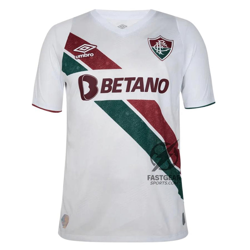 Fluminense Away 2024/25 - Fan Version