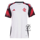 Flamengo Away Woman's Jersey 2025/26