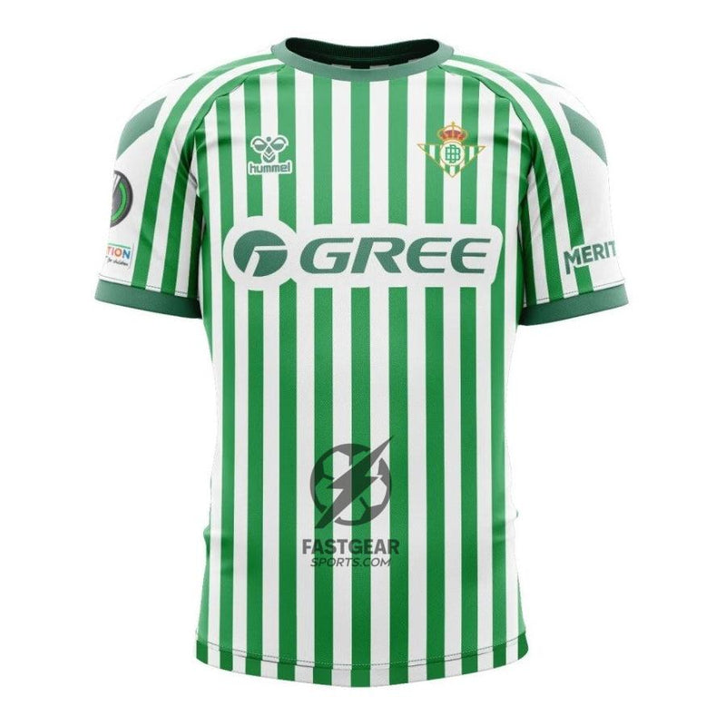 Real Betis Special Conference League Fan Jersey 2025/26