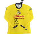 Club America Home Long Sleeve Fan Jersey 2024/25