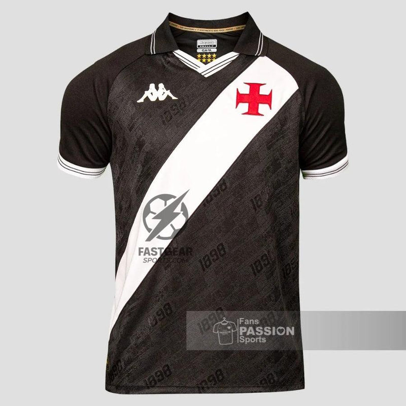 Vasco da Gama Home Fan Jersey 2025/26