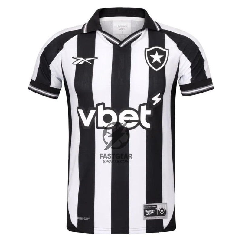 Botafogo Home Fan Jersey 2025/26