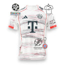 Bayern Munchen Away Fan Jersey 2025/26 Champions League Patch