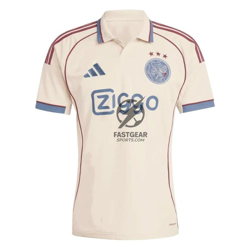 Ajax Third Fan Jersey 2025/26