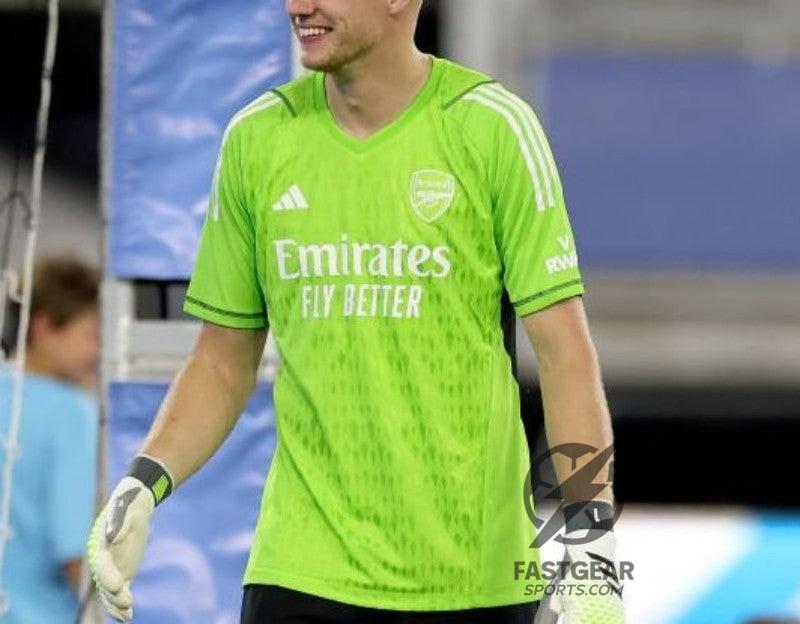 Arsenal Adidas 2023/24 Jersey
