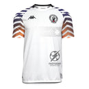 Vasco Pre Match White Fan Jersey 2025/26