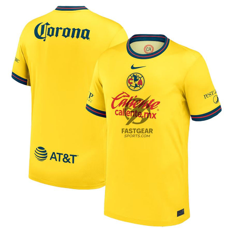 Club America Home Fan Jersey 2024/25