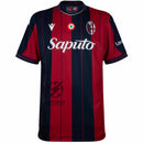 Bologna Home Fan Jersey 2025/26