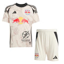 Kids Kit New York Red Bulls Away 2025/26