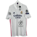 Real Madrid Home Fan Jersey 2020/21
