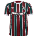 Fluminense Home Fan Jersey 2025/26