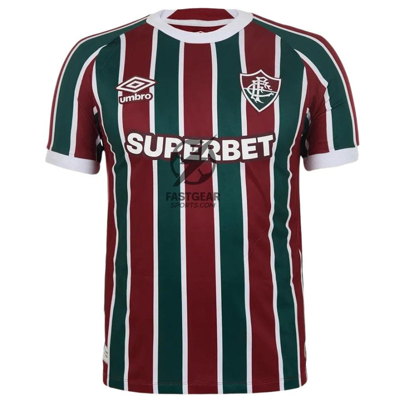 Fluminense Home Fan Jersey 2025/26