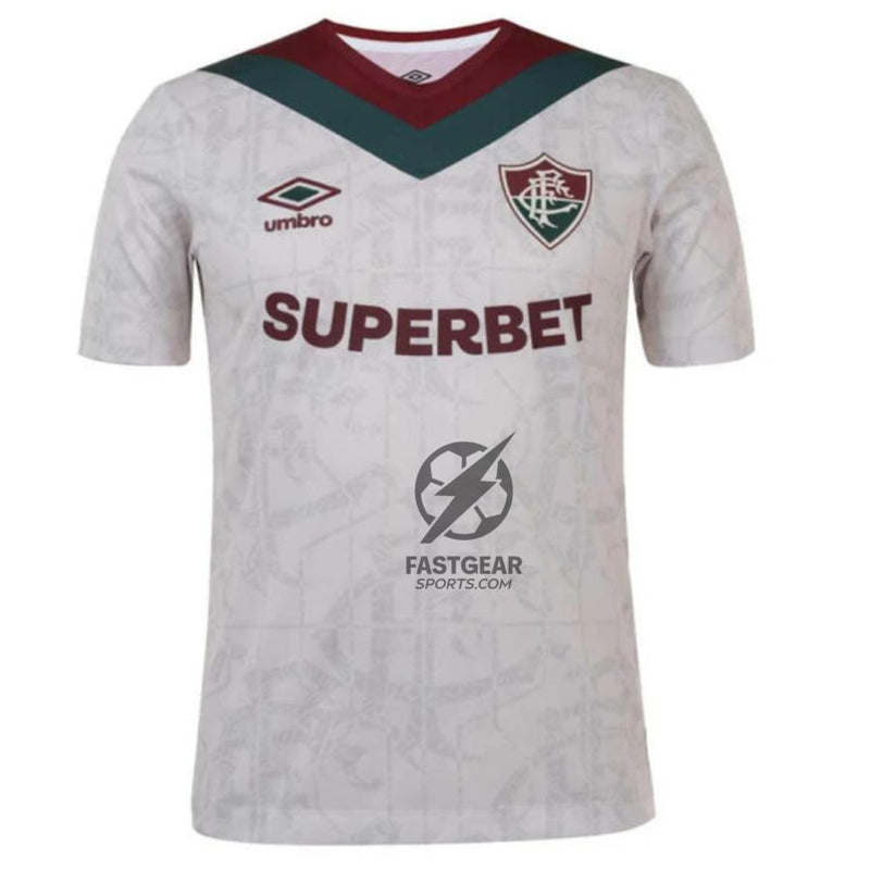 Fluminense Third Fan Jersey 2025/26