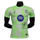 Barcelona Third Authentic Player 2024/25