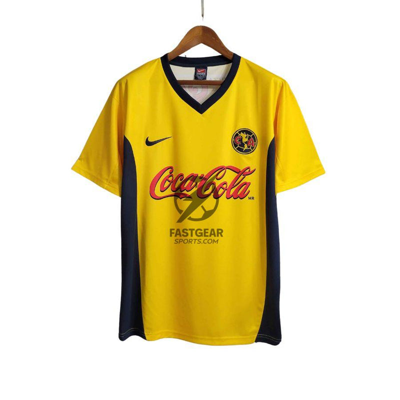 Club America Home Retro 2000/01