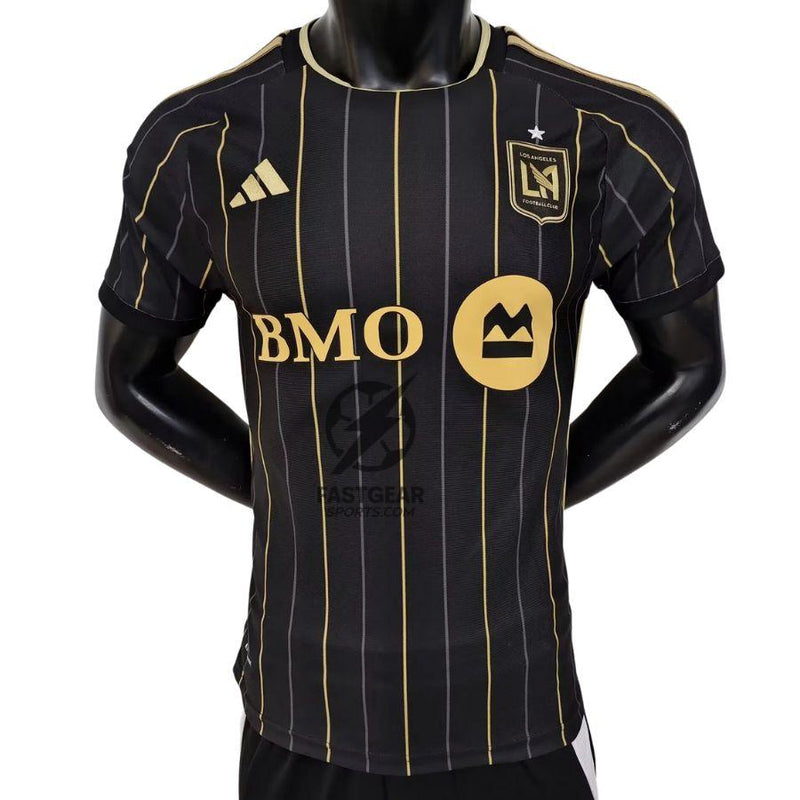 Los Angeles FC Home Fan Jersey 2025/26