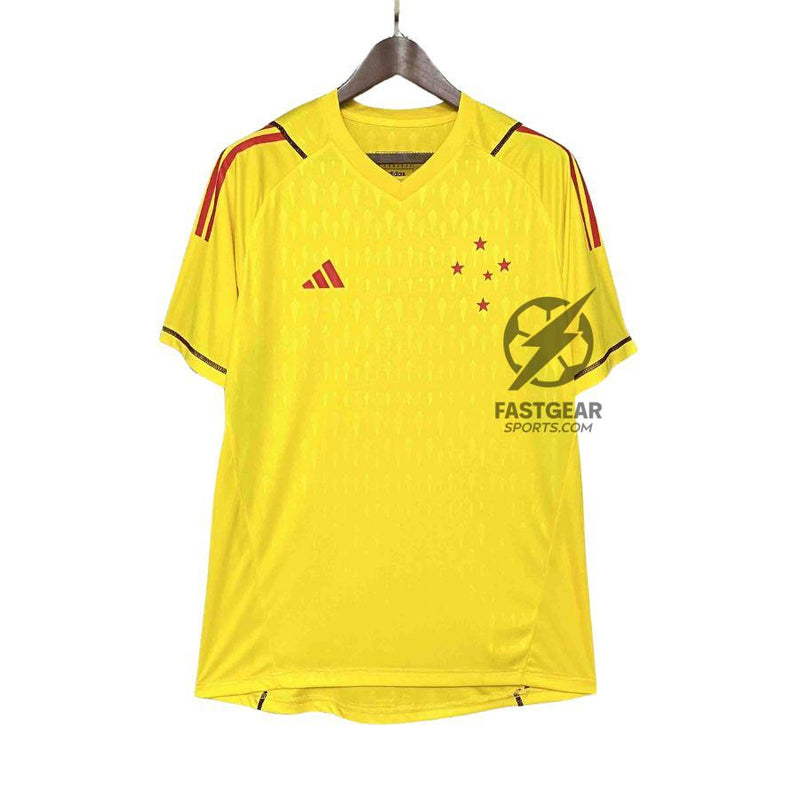 Cruzeiro GK 2 Fan Jersey 2024/25