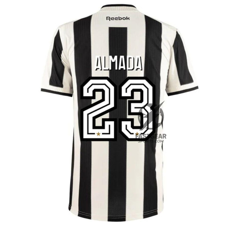 Botafogo Home Fan Jersey 2024/25 Almada 23