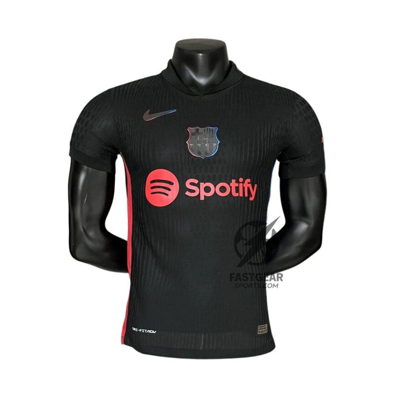 Barcelona Away Authentic Player 2024/25