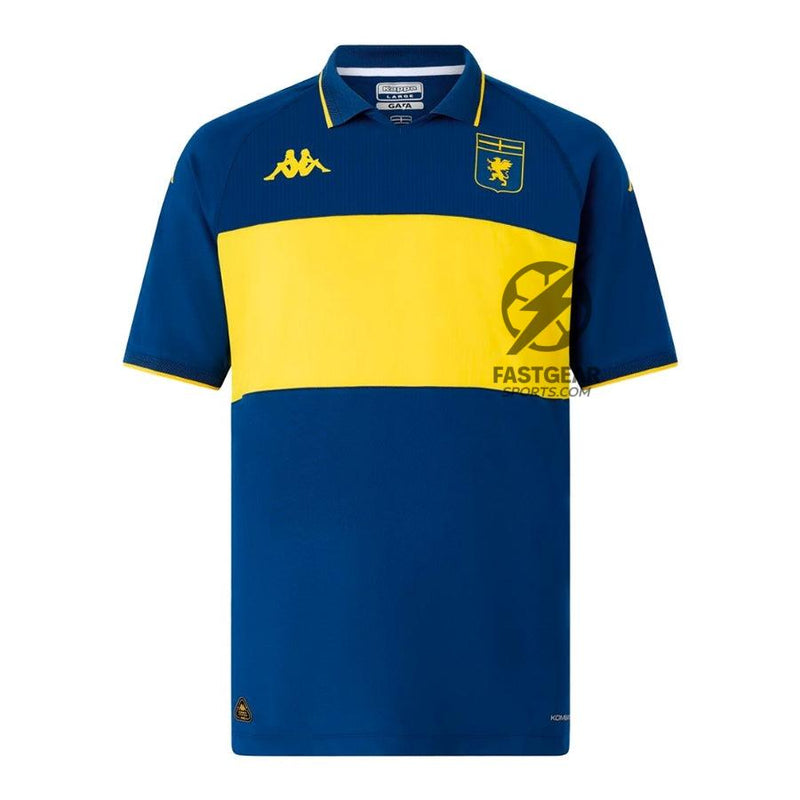 Genoa CFC Fourth Fan Jersey 2024/25