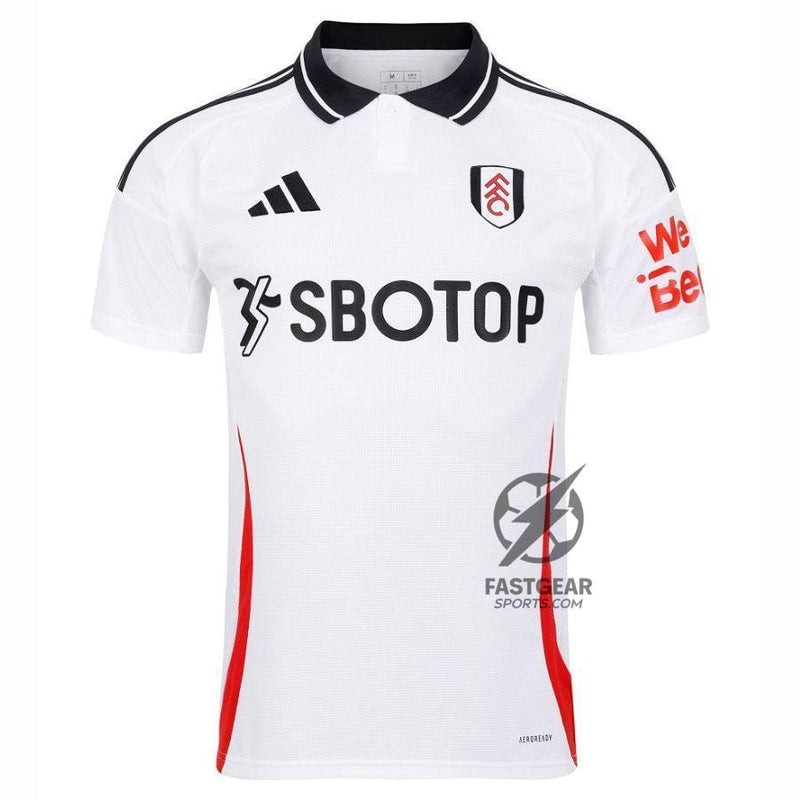 Fulham Home Jersey 2024/25