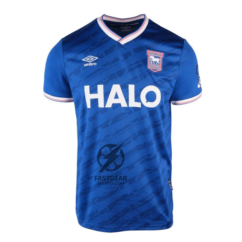 Ipswich Town Home Fan Jersey 2025/26