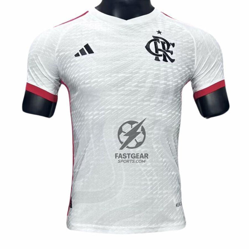 Flamengo Away Player Jersey 2024/25