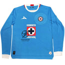 Cruz Azul Home Long Sleeve Fan Jersey 2024/25