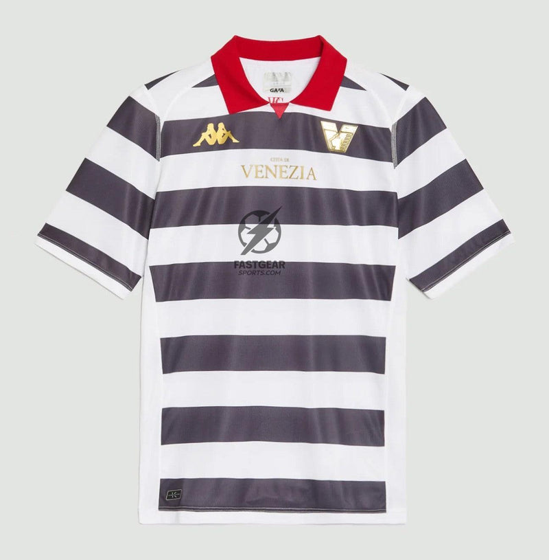 Venezia FC Away Soccer Jersey 2023/24