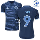 Cruzeiro Third GABI 9 Fan Jersey 2024/25 Gabigol