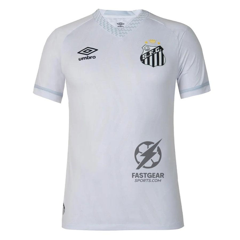 Santos Neymar Jr 10 Fan Jersey 2025/26