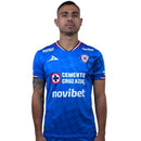 Cruz Azul Home Fan Jersey 2025/26