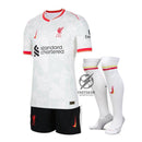 Kids KIT Liverpool Third Jersey 2024/25