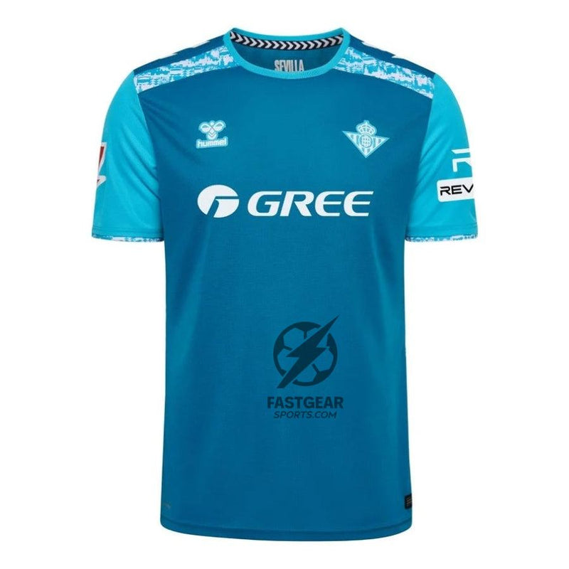 Real Betis Third Fan Jersey 2024/25