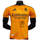 Real Madrid Away Authentic Player 2024/25
