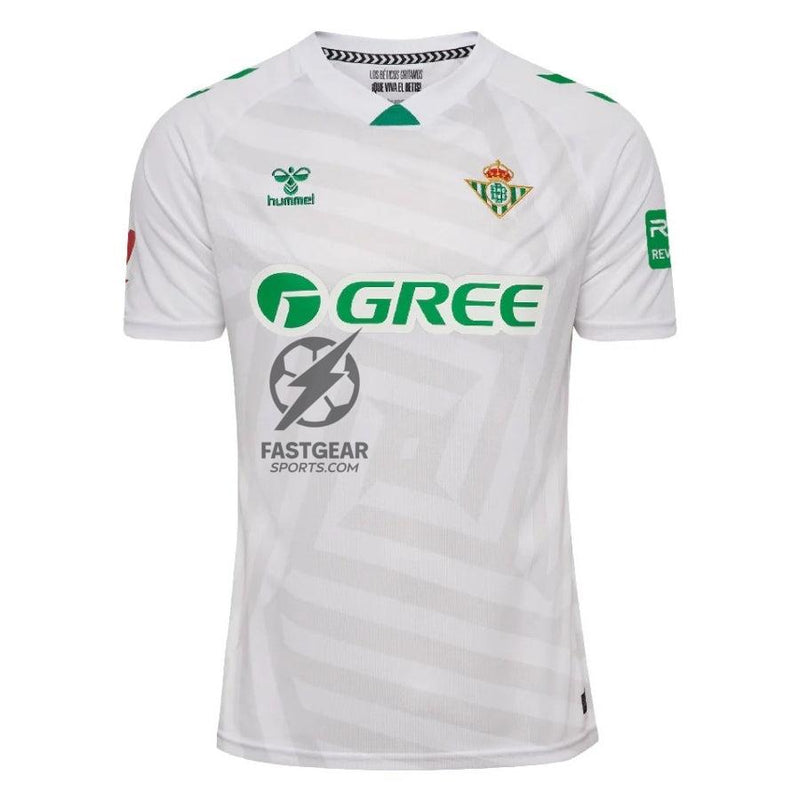 Real Betis GK 2 Fan Jersey 2025/26