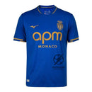 Monaco Away Fan Jersey 2025/26