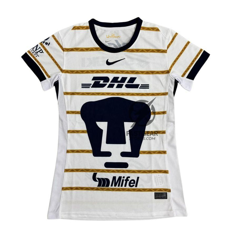 Pumas Home Fan Jersey 2024/25 Women's
