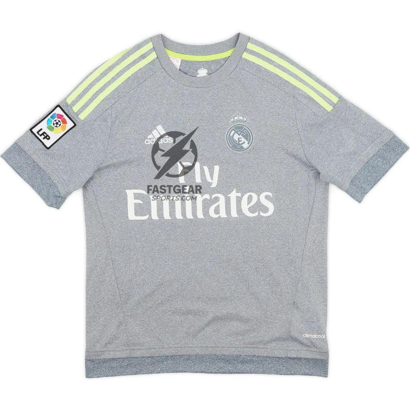Real Madrid Away Retro Jersey 2015/16