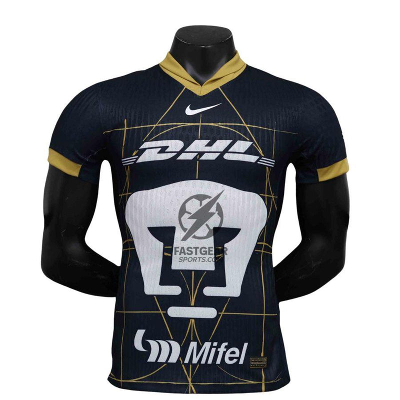 Pumas Away Authentic Player 2024/25