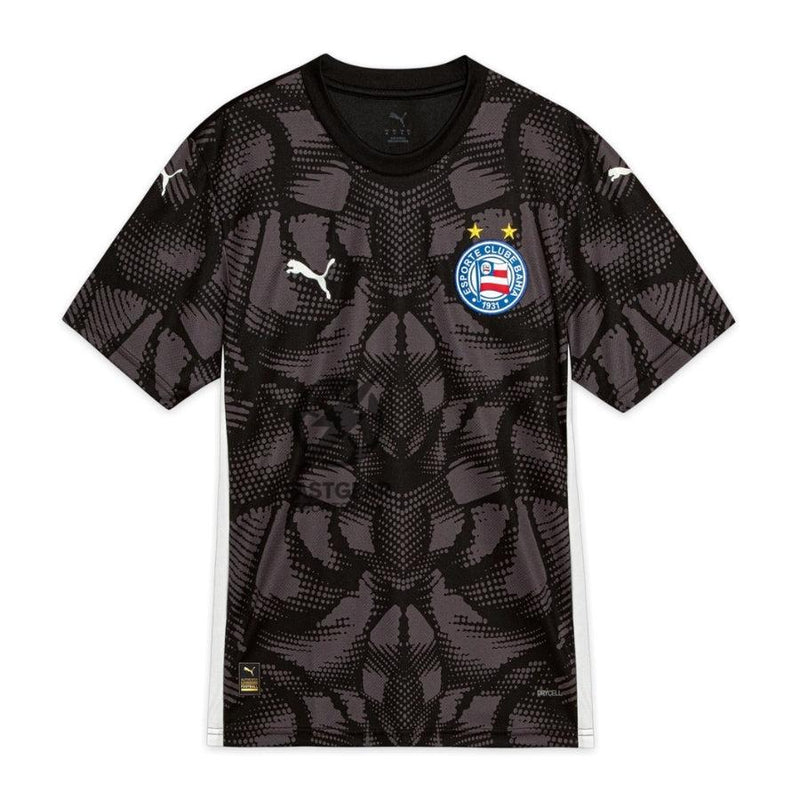 Bahia GK Home Fan Jersey 2025/26