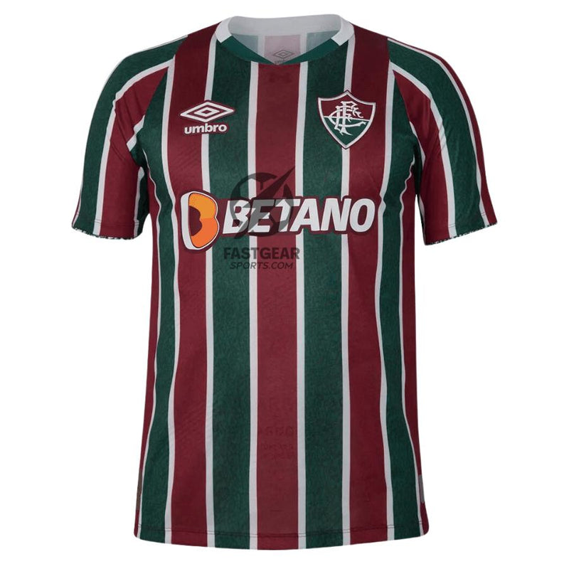 Fluminense Home 2024/25 - Fan Version