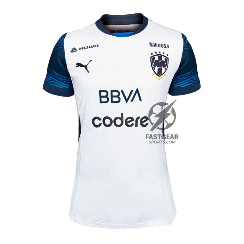 Monterrey Away Fan Jersey Women's 2024/25