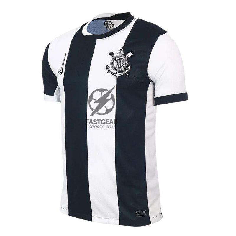 Corinthians Third Fan version Jersey 2024/25