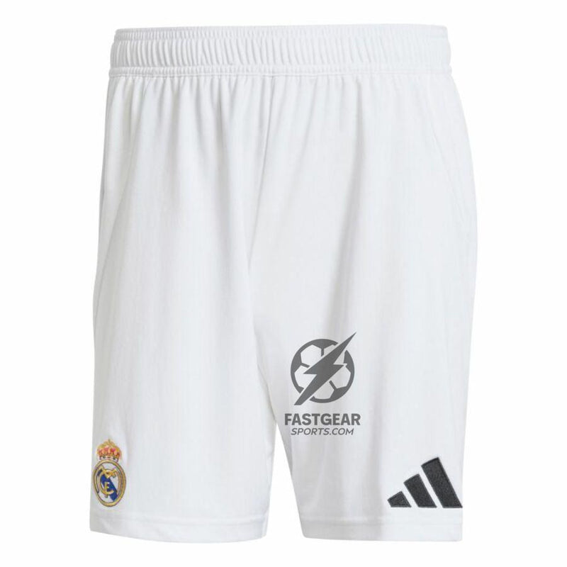 Shorts Real Madrid Home 2024/25