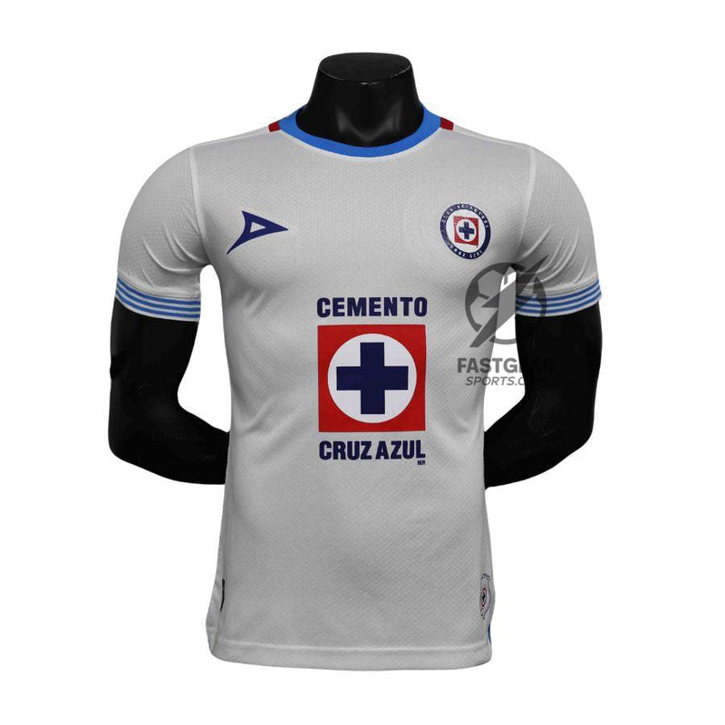 Cruz Azul Away Authentic Player 2024/25