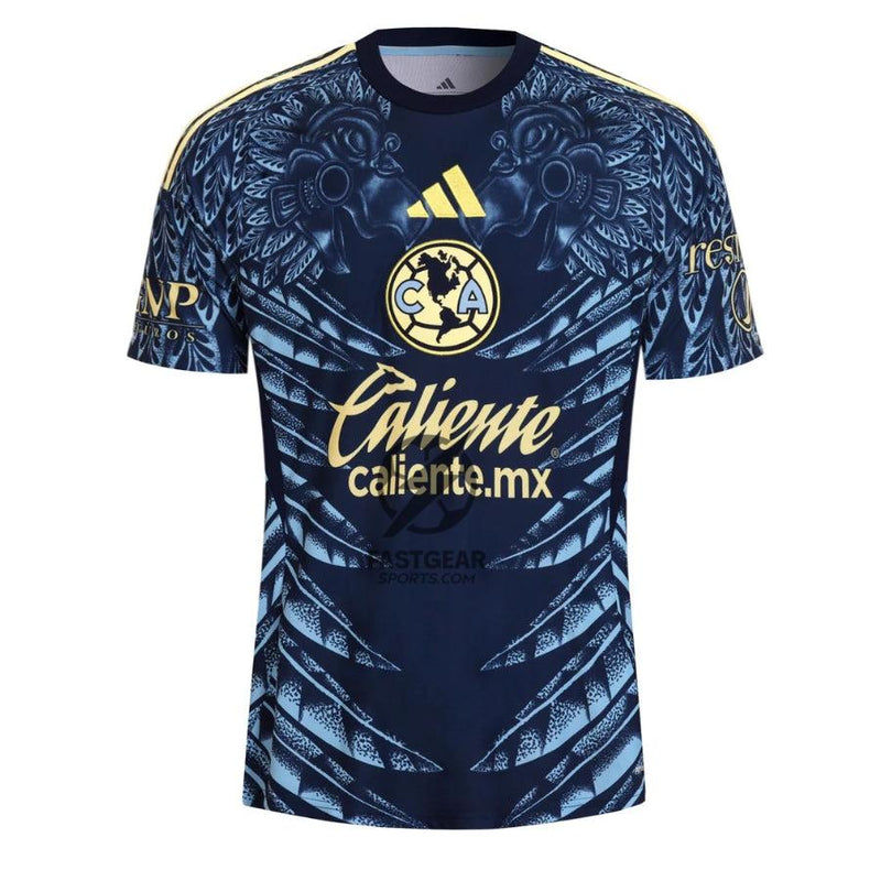 Club America Away Fan Jersey 2025/26
