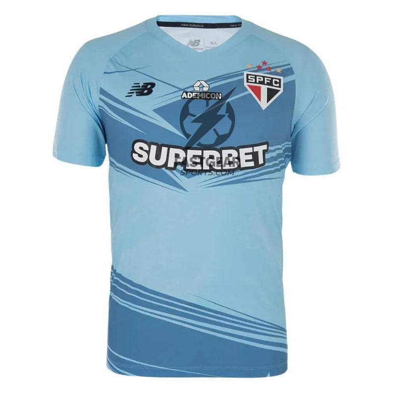 São Paulo GK 1 Jersey 2025/26